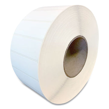 Channeled Resources Thermal Transfer Labels, 3 X 1, White, 5,500-roll, 8 Rolls-carton freeshipping - TVN Wholesale